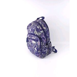 Vera Bradley Forbidden Forest Harry Potter Campus Backpack